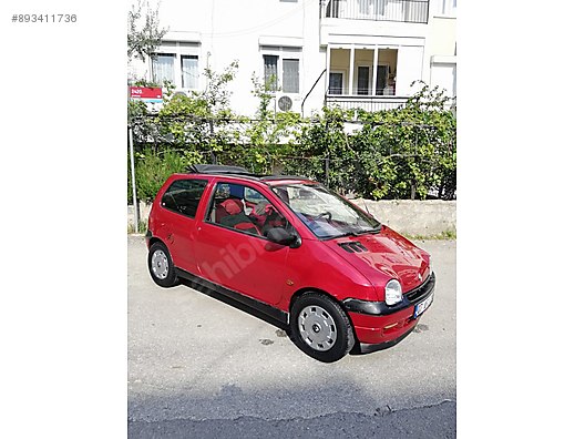 Renault Twingo 1 2 Base Klimali Sunruflu Twingo At Sahibinden Com