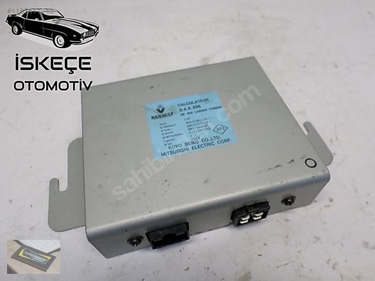 Otomobil & Arazi Aracı   Elektrik   8200090112a Renault Twİngo Konrol 