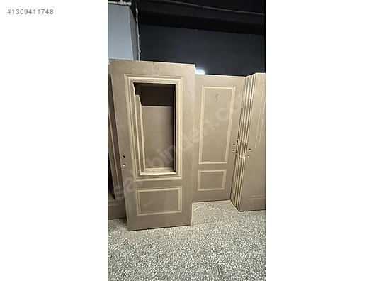 HAM MDF LAKE KAPI - Kapı ve Yapı Malzemeleri sahibinden.com'da - 1309411748