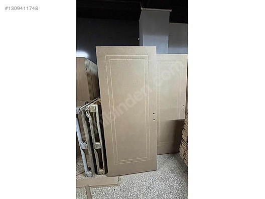 HAM MDF LAKE KAPI - Kapı ve Yapı Malzemeleri sahibinden.com'da - 1309411748