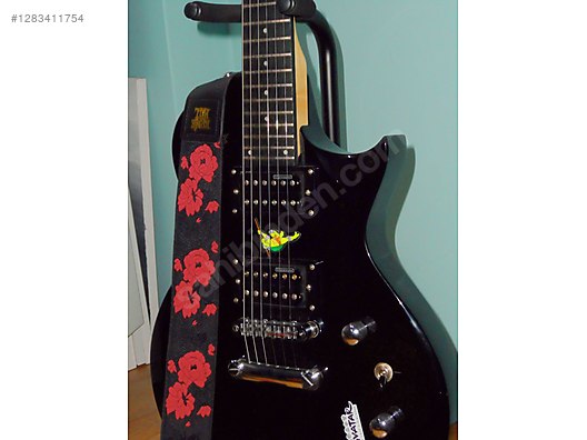LTD Elektro Gitar
