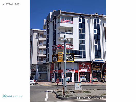 NET YATIRIMDAN HASTANE KARŞISI YATIRIMLIK 3+1 DAİRE #1277411787