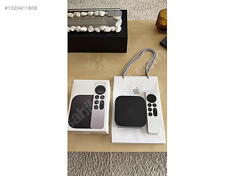 Apple TV / APPLE 4K WiFi + Ethernet 128GB Apple TV MN893TZ/A
