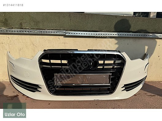Oto様　おまとめ7冊 AUDİ A6 DOLU ÖN TAMPON ÇIKMA ORJİNAL - İlan ve alışverişte ilk