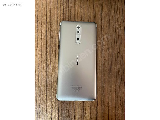 Used & Brand New Items / Cell Phones & Accessories / Cell Phones / Nokia / 8