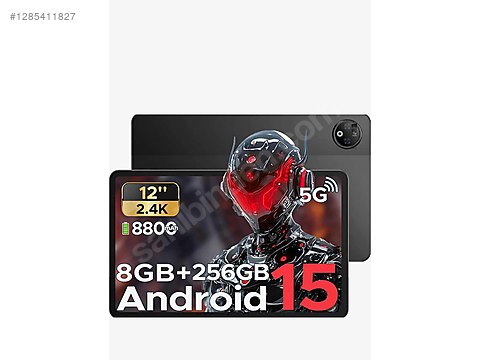Doogee T20 256 GB Tablet - 1285411827