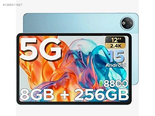 Doogee T20 256 GB Tablet - 1285411827
