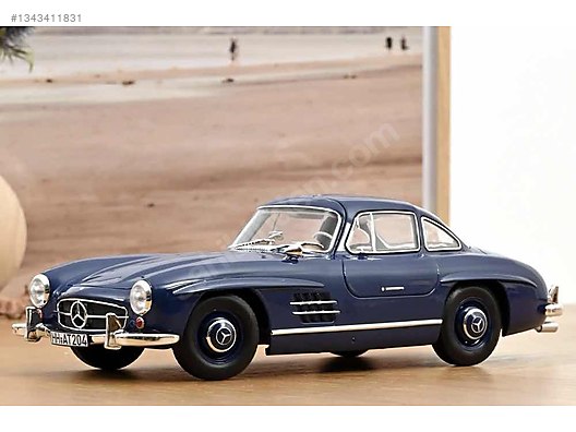 Norev Diecast Model 1:18 Mercedes Benz Araba - 1343411831