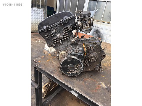 motor klr 250