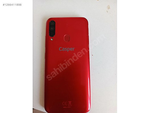 Used & Brand New Items / Cell Phones & Accessories / Cell Phones / Casper / VIA E4