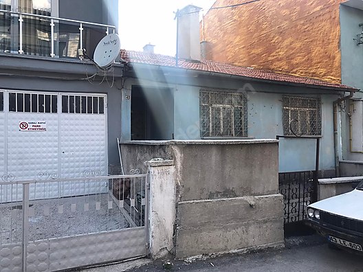 Kütahya Merkez Yeni Doğan Mahallesi SATILIK EV ARSA Satılık Arsa