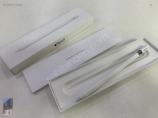 APPLE PENCİL USB-C KUTULU SIFIR GİBİ sahibinden.comda - 1280411903