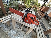 Dolmar motorlu testere 6400 #1253411929