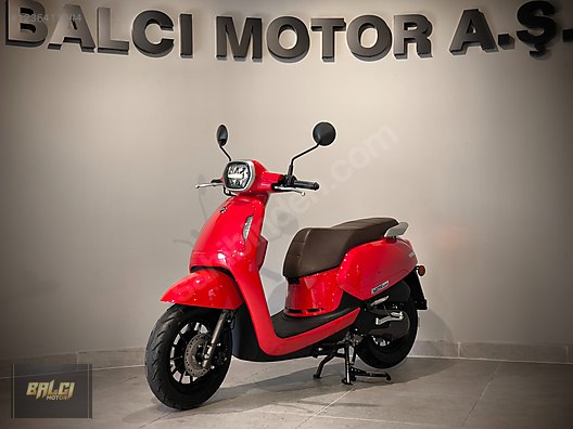 EN UYGUN FİYAT GARANTİSİ BALCI MOTOR'DA RKS VPS 125 2024 #1236411944