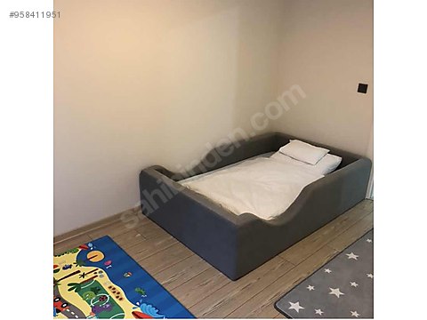 Besik Karyola 120 190 Montessori Puf Yatak Cift Cikisli Sahibinden Comda 958411951