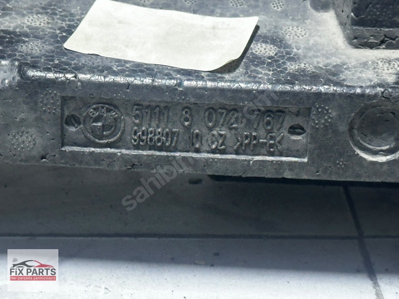 BMW 3 Serisi Tampon (Ön)