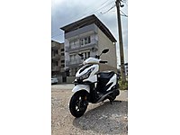 RKS VRS 125 Çanta demiri var ruhsata işli