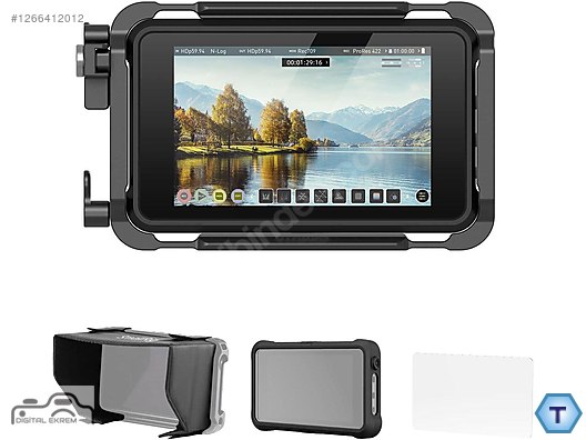 ATOMOS NİNJA V HDMİ KAYITÇI MONİTÖR sahibinden.comda - 1266412012