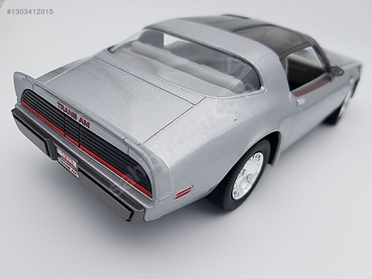 FIRSAT*** 1/18 die-cast Pontiac Firebird Trans Am 1979 on