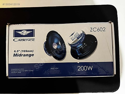 2manydjs 洋楽CD 16枚セット Hoparlör / Midrange / CADENCE ZC602 16 MİDRANGE sahibinden.comda