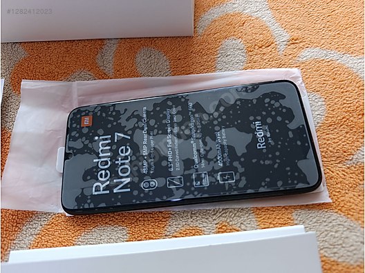 Used & Brand New Items / Cell Phones & Accessories / Cell Phones / Xiaomi / Redmi Note 7