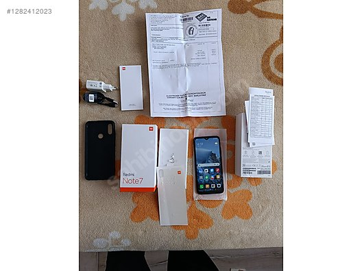 Used & Brand New Items / Cell Phones & Accessories / Cell Phones / Xiaomi / Redmi Note 7