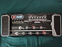 Zoom G9.2tt Twin Tube Sıcak Lambalı Tonlar Düzey Efektler G9 2tt