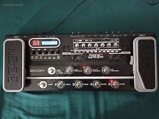 İkinci El ve Sıfır Alışveriş / Müzik / Müzik Aletleri / Ekipman / Prosesör