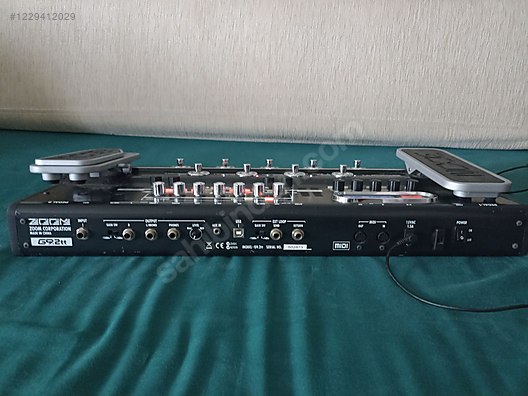 İkinci El ve Sıfır Alışveriş / Müzik / Müzik Aletleri / Ekipman / Prosesör