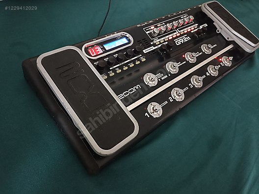 İkinci El ve Sıfır Alışveriş / Müzik / Müzik Aletleri / Ekipman / Prosesör