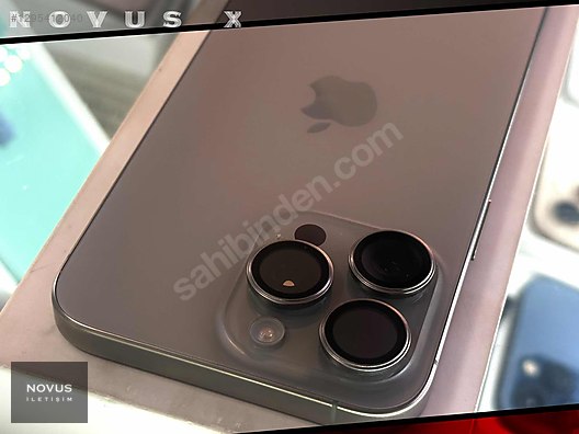 Apple / iPhone 15 Pro Max / NX | İphone 15 Pro Max | Natural