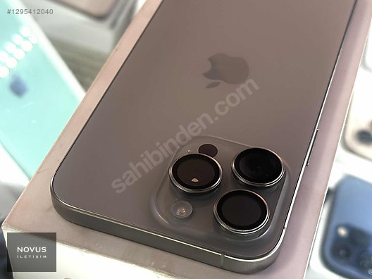 Apple iPhone 15 Pro iPhone12mini 本体セット Apple / iPhone 15 Pro Max / NX | İphone 15 Pro Max | Natural