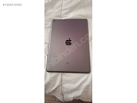 Apple iPad グレー 本体 Apple iPad 8 32 GB Tablet - 1324412055