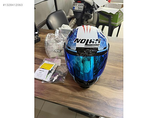 nolan alex rins helmet X-803 RS ULTRA CARBON A. SIZE M CO: 454762 Saadawy-Store Nolan X-lite x-803rs ultra Carbon
