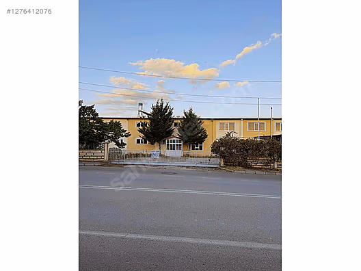 Dülger Emlaktan Acil Satılık İş Yeri #1276412076