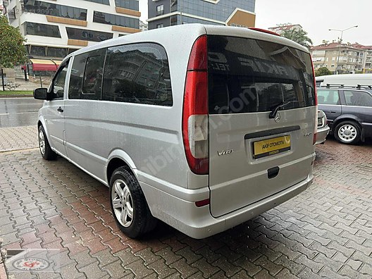 Mercedes-Benz Vito 113 CDI 8+1 Çift Klima fotoğraf 9