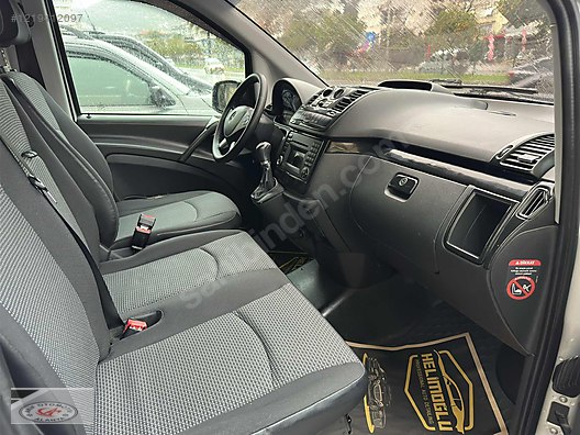 Mercedes-Benz Vito 113 CDI 8+1 Çift Klima fotoğraf 5