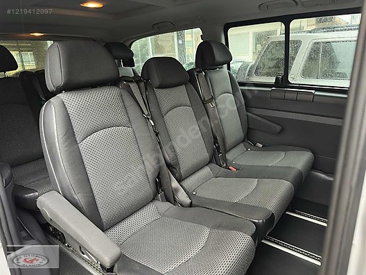Mercedes-Benz Vito 113 CDI 8+1 Çift Klima fotoğraf 7