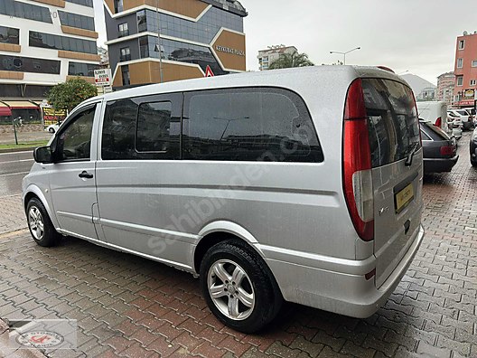 Mercedes-Benz Vito 113 CDI 8+1 Çift Klima fotoğraf 8