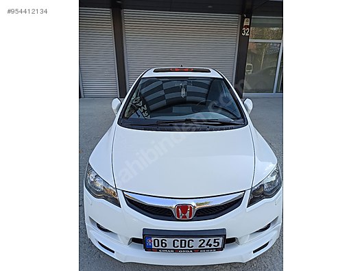 honda civic 1 6i vtec elegance civic 1 6 i vtec elegance sunrof vsa ekran masrafsiz at sahibinden com 954412134