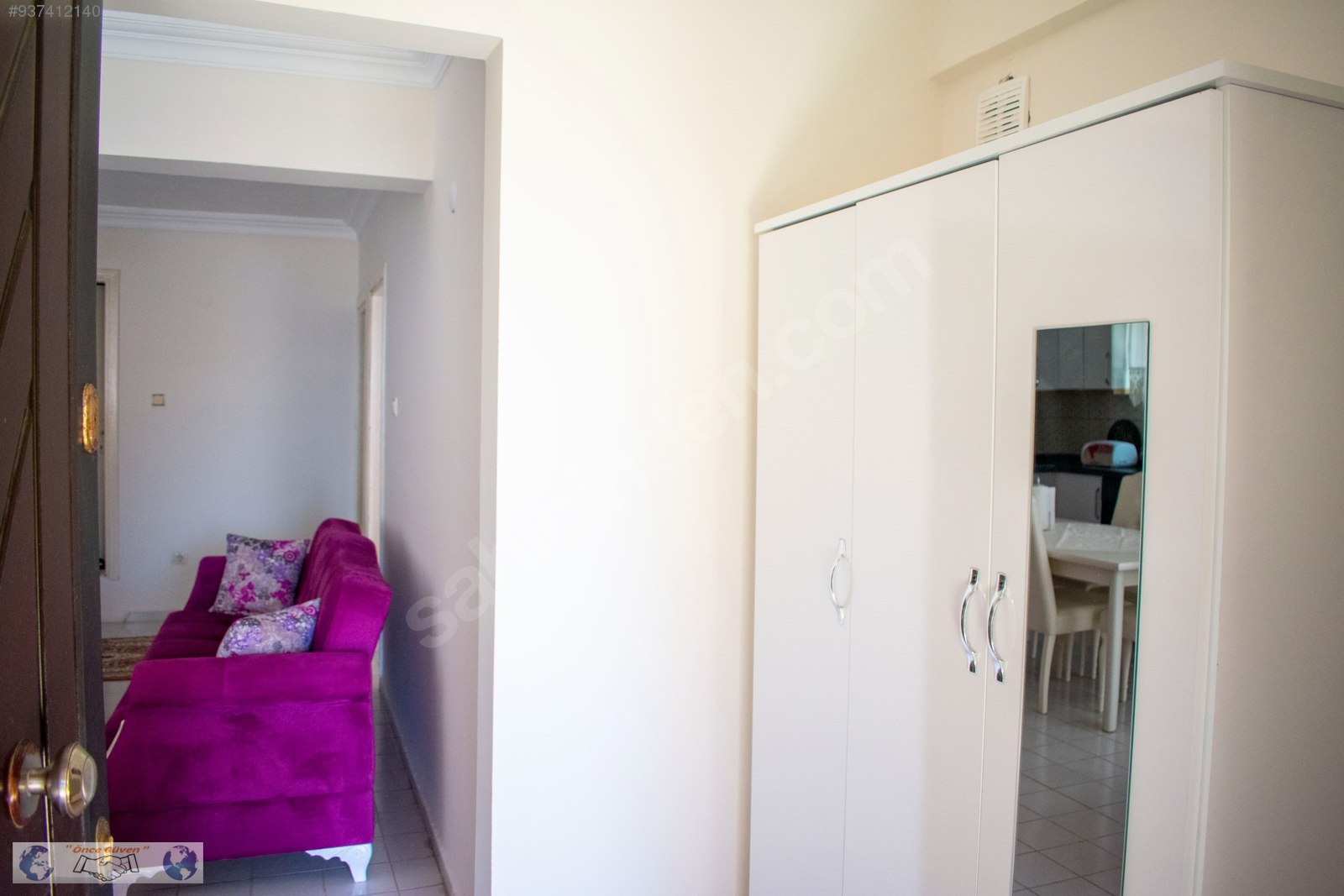 Küçükkuyu�da 2+1 Bahçe Katı Kiralık Daire Kiralık Yazlık İlanları