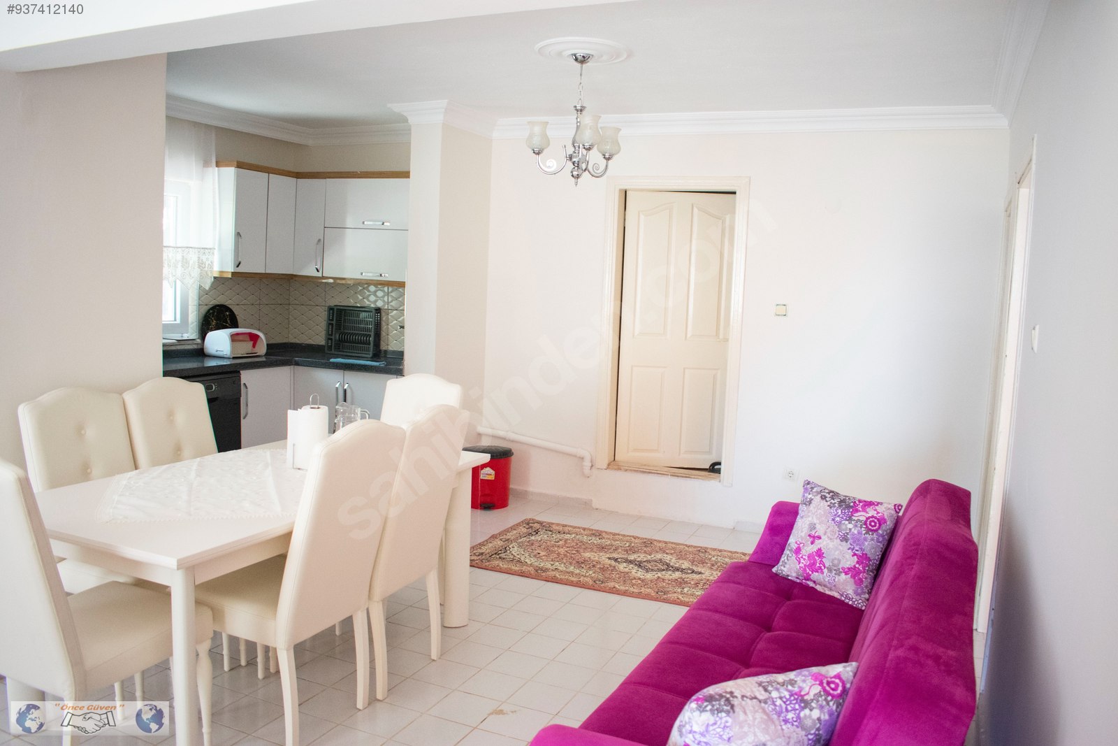 Küçükkuyu�da 2+1 Bahçe Katı Kiralık Daire Kiralık Yazlık İlanları