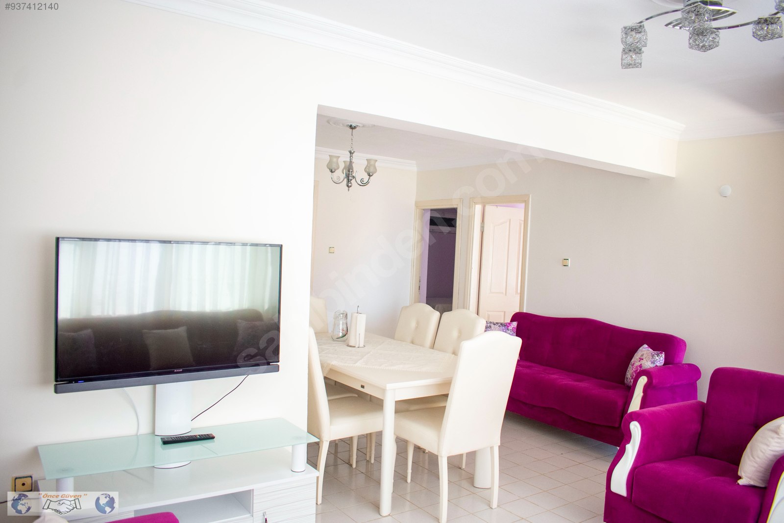 Küçükkuyu�da 2+1 Bahçe Katı Kiralık Daire Kiralık Yazlık İlanları