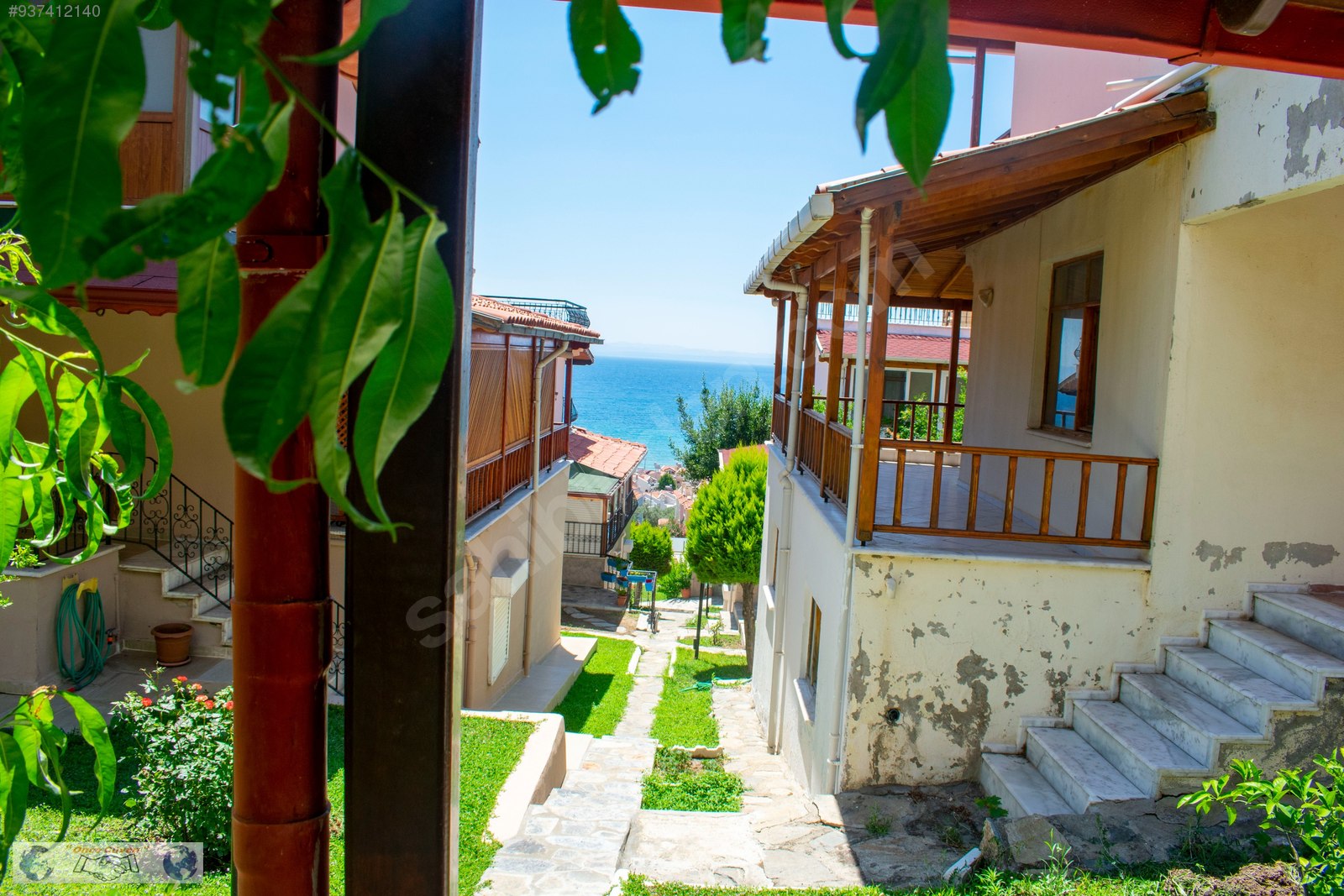 Küçükkuyu�da 2+1 Bahçe Katı Kiralık Daire Kiralık Yazlık İlanları