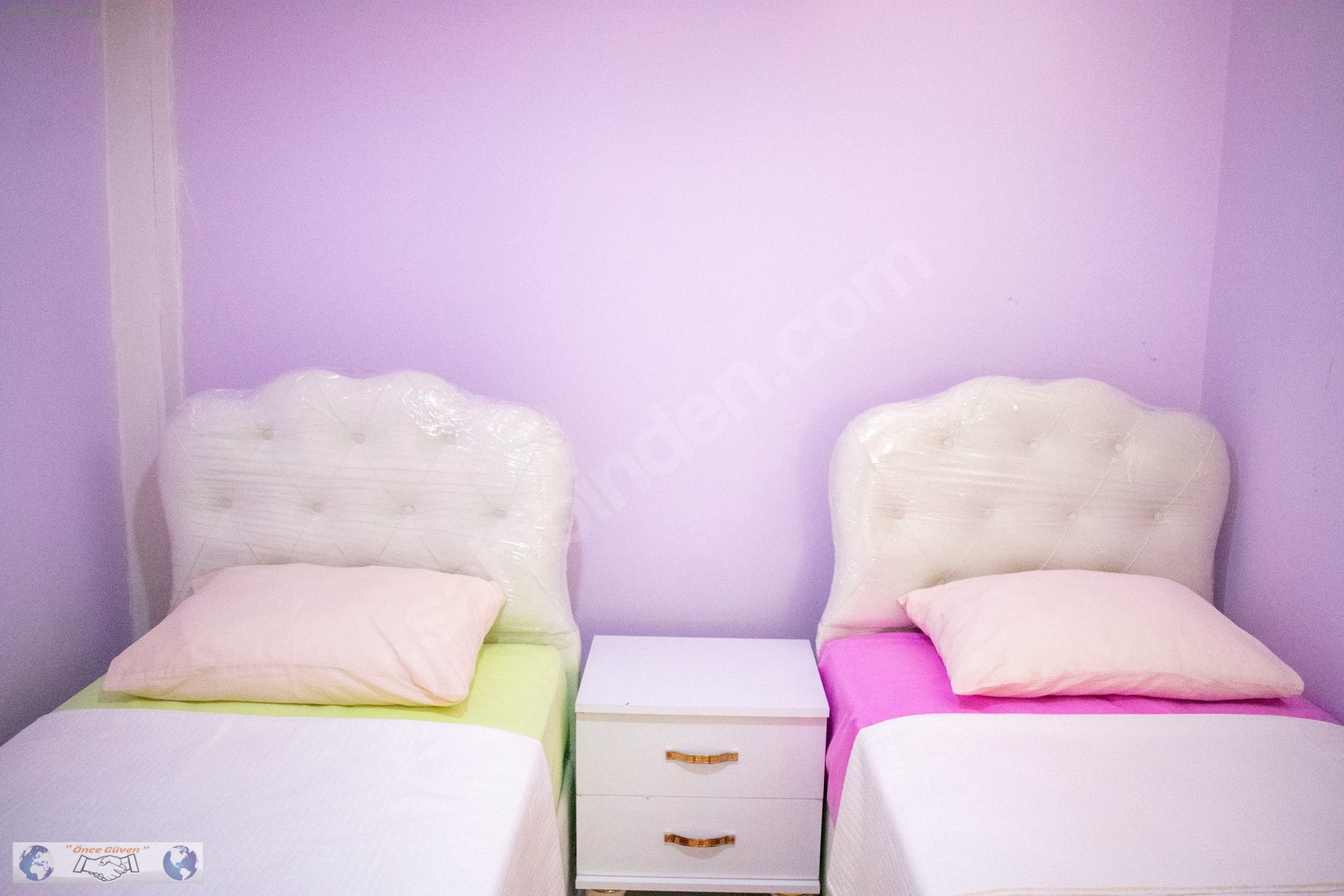 Küçükkuyu�da 2+1 Bahçe Katı Kiralık Daire Kiralık Yazlık İlanları