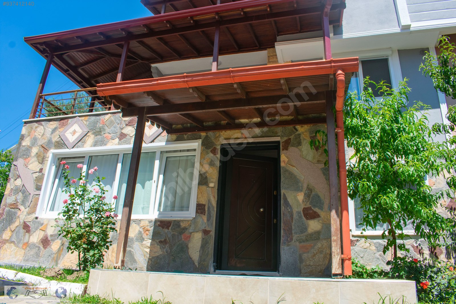 Küçükkuyu�da 2+1 Bahçe Katı Kiralık Daire Kiralık Yazlık İlanları