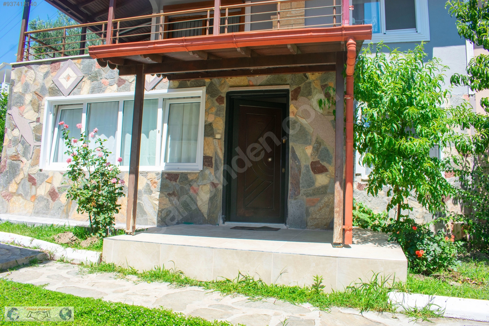 Küçükkuyu�da 2+1 Bahçe Katı Kiralık Daire Kiralık Yazlık İlanları