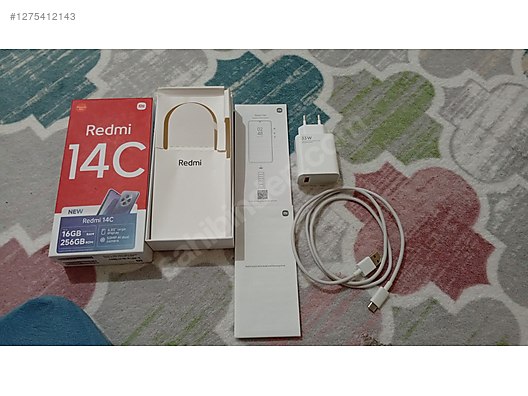 Used & Brand New Items / Cell Phones & Accessories / Cell Phones / Xiaomi / Redmi 14C