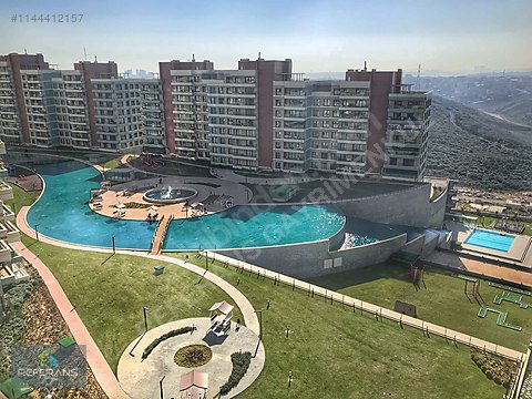 *REFERANS GY.*BULVAR A BLOK*KÖŞE*PEYZAJ MANZARALI*170m2*3+1*