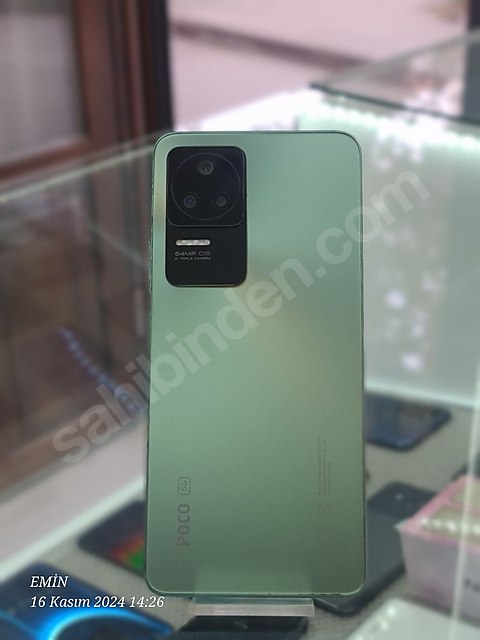 POCO F4 256/8 performans cihazı